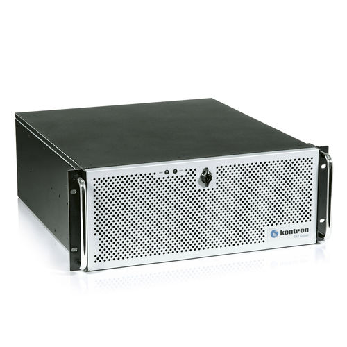ПК расширение - KISS 4U V3 PCI763 - Kontron - для монтажа в стойку / Intel® Core i3 / Intel® Core i5