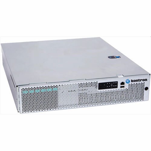 Сервер для стокирования - CG2300 - Kontron - для сети / 2U / Intel® Xeon E5-2600