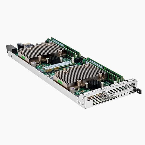 Сервер видео - MSP8022 - Kontron - для сети / GPU / 2U