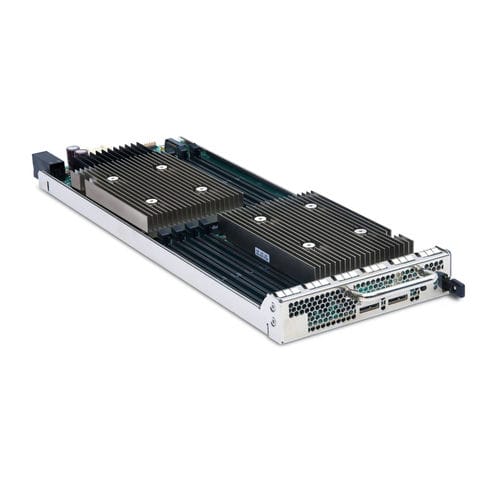 Сервер для сети - MSP8060  - Kontron - 2U / Intel® Xeon / промышленный