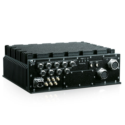 Встроенный терминал без экрана - S1901 EvoTRAC - Kontron - USB / беспроводной / 2 x PCIe