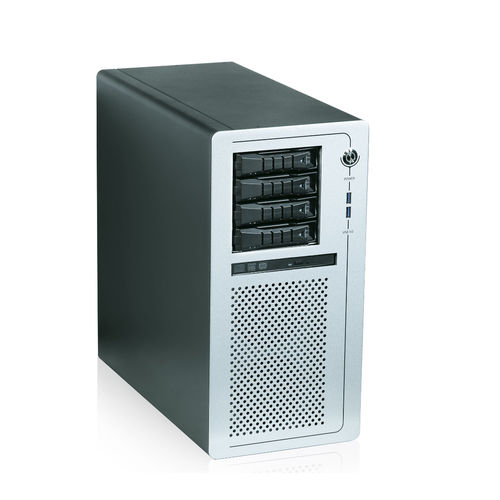 Рабочее место для компьютерной техники - KWS 3000-CML - Kontron - для офиса / промышленное / модульное