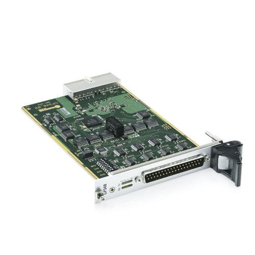 Плата CPU CPCI - CP348 - Kontron - Quad Core / RS-485 / RS-232