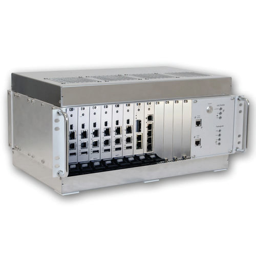 ПК бокс - STARVX - Kontron - для монтажа в стойку / 4e Generation Intel® Core / Broadwell