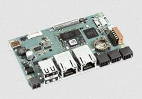 Одноплатный компьютер 3,5" - BL i.MX6ULL series - Kontron - NXP i.MX6UL / ARM Cortex A73 Dual-core / Linux