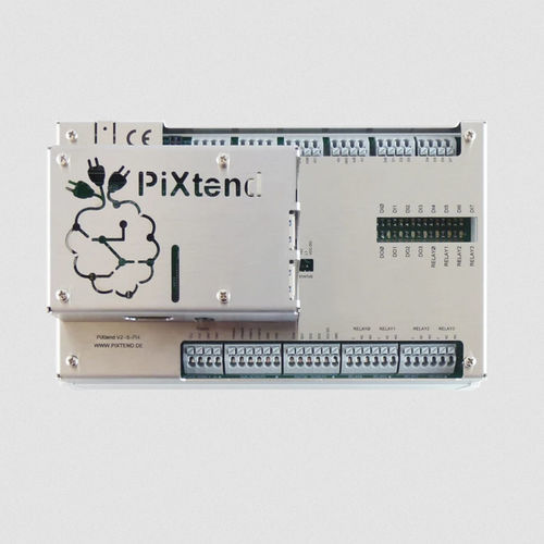 Одноплатный компьютер 3,5" - PiXtend® V2 -S- ePLC® PRO  - Kontron - Intel® Celeron® / USB 2.0 / промышленный