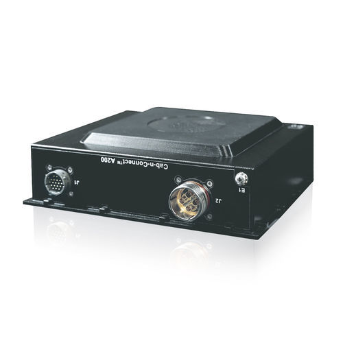 Точка доступа РЧ - Cab-n-Connect™ A200 - Kontron - EDGE / WiFi / двухдиапазонная