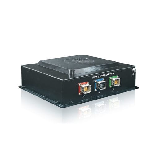 Точка доступа РЧ - Cab-n-Connect™ A201 - Kontron - EDGE / WiFi / двухдиапазонная