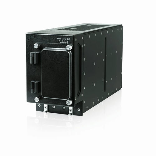 Блок модема Satcom - ACE FLIGHT™ 4783 - Kontron - секционный / управляемый / спутниковый