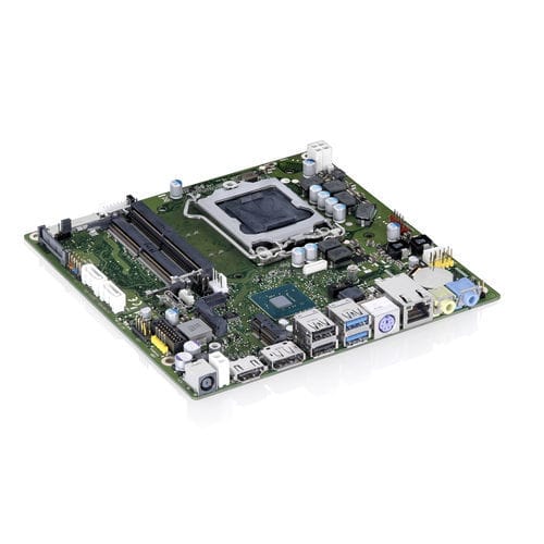 Материнская плата мини-ITX - D3674-B-Thin - Kontron - Intel® Celeron® / Intel® Pentium / Intel® Core i5