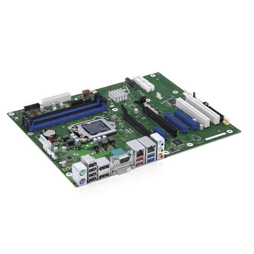 Материнская плата ATX - D3646-S - Kontron - Intel® Celeron® / Intel® Core i3 / Intel® Core i5