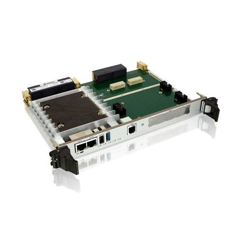 Одноплатный компьютер VPX - VX6124 - Kontron - NXP / Arm® Cortex®-A72 Dual-core / Ethernet