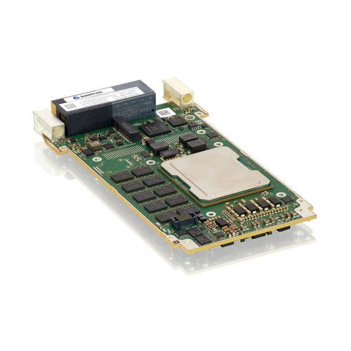 Микросервер пластинка - VX307H series - Kontron - 3U / Intel® Xeon / x86