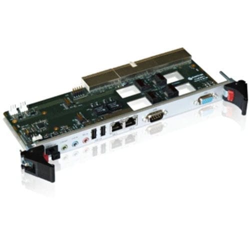 Цифровой модуль входа/выхода - CP-RIO6-A - Kontron - Ethernet / Gigabit Ethernet / USB
