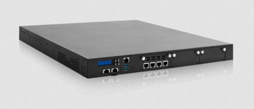 Сетевая платформа 1U - AP1430  - Kontron - Intel® Xeon E3 / Intel® Xeon E3-1200v3 / Intel® Core™