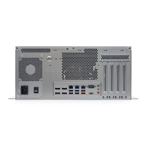 ПК ИИ - KBox B-301-RPL - Kontron - настенный / Intel® Core i5 / Intel® Core i7
