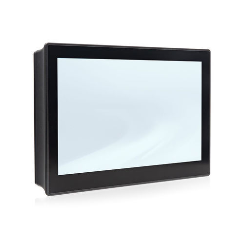 Панельный ПК ЖК-монитор - KPanel S-AML/ADN  - Kontron - с емкостным сенсорным экраном PCAP / с многоточечным сенсорным экраном / 15,6"