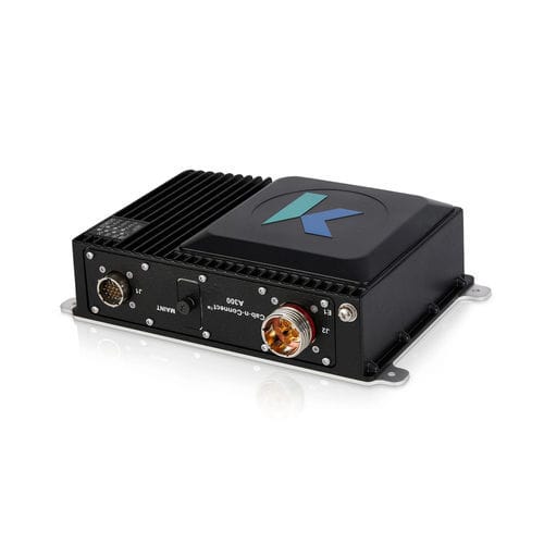 Точка доступа РЧ - Cab-n-Connect™ A300  - Kontron - EDGE / 2,4 ГГц / 2,4 и 5 ГГц
