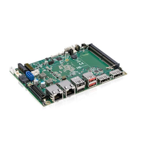 Одноплатный компьютер 3,5" - 3.5"-SBC-AML/ADN - Kontron - Intel® Core™ i3-N305 / Intel Atom® x7425E / Intel® Processor N97
