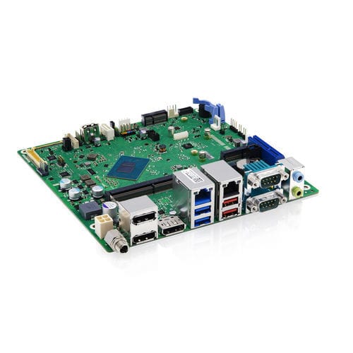 Материнская плата мини-ITX - K3931-N  - Kontron - встроенная / Intel® Core™ i3-N305 / Intel® Processor N97