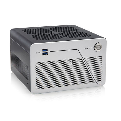 ПК бокс - KBox B-202-RPL - Kontron - искусственный интеллект / встроенный / Intel® Celeron N2930