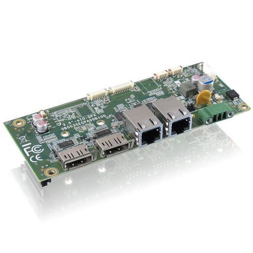 Цифровая плата E/S - 3.5"-eIO-GPA-0 - Kontron - Ethernet / многоканальная / 3,5"