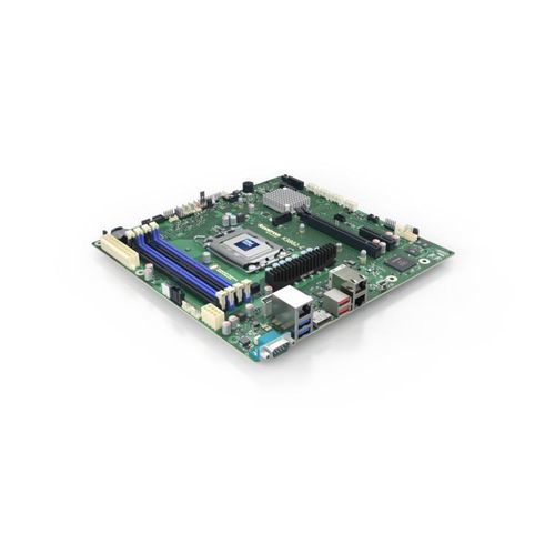 Материнская плата микро-ATX - K3882-C series - Kontron - Intel® Xeon / Intel® / SDRAM
