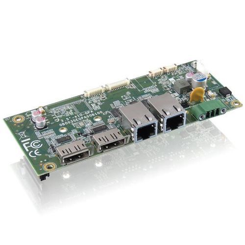 Цифровая плата E/S - 3.5"-eIO-GPA-2-XT - Kontron - Ethernet / последовательная / 3,5"