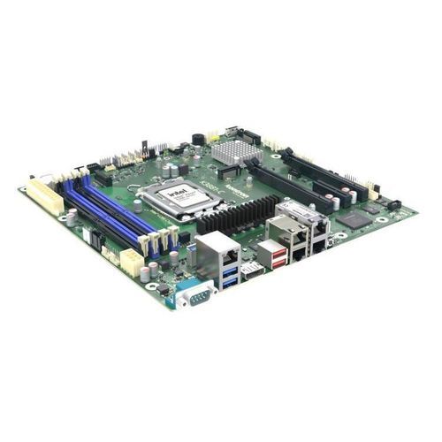 Материнская плата микро-ATX - K3881-C series - Kontron - Intel® Xeon E3 / Intel® / ОЗУ