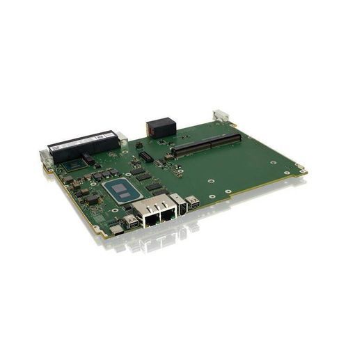 Компьютер на модуле VPX - VX6011-S-SA4F-000F121V1P - Kontron - Intel® Core™ 11-го поколения / Intel Core i7-1185GRE / DisplayPort