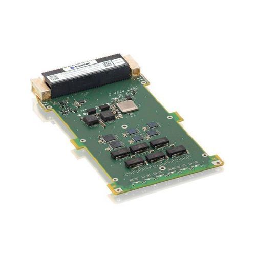 Интерфейсная плата VPX - VX3406-RC3-0000 - Kontron - PCIe / Ethernet / промышленная