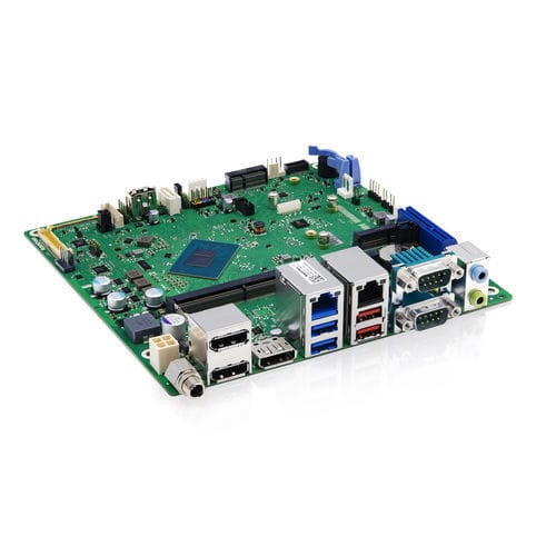 Материнская плата мини-ITX - K3931-N series - Kontron - Intel® Core™ i3-N305 / Intel® Processor N97 / Intel® Processor N50