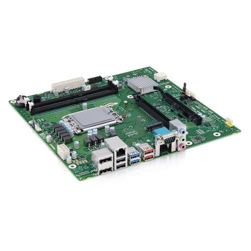 Материнская плата микро-ATX - K3843-B2 &micro;ATX - Kontron - Intel® Atom N2600 / Intel® Pentium / Intel® Core™ i series
