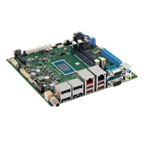Материнская плата мини-ITX - K4031-H series - Kontron - встроенная / Intel® Core™ Ultra / Intel® Core™ Ultra 7 165H