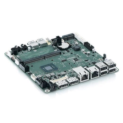Материнская плата Mini-STX - D3544-S series - Kontron - Intel® Celeron® / Intel® / DDR4