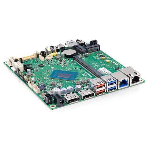 Материнская плата Mini-STX - K3921-N series - Kontron - Intel® Core i3 / Intel® Core™ i3-N305 / Intel® Processor N97
