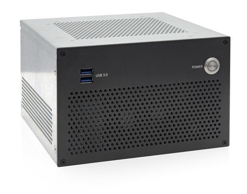 ПК бокс - KBox B-204-RPL - Kontron - встроенный / Intel® Core™ 14-го поколения / Intel® Core™ i9-14900T
