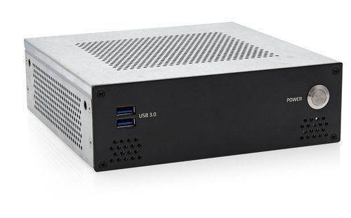 ПК искусственный интеллект - KBox B-203-RPL - Kontron - бокс / для письменного стола / Intel® Core™ 14-го поколения