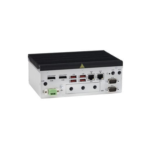 ПК Edge AI - KBox A-151-RPL - Kontron - бокс / настенный / на DIN-рейке