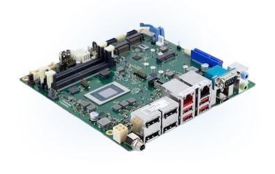 Материнская плата мини-ITX - K4131-P - Kontron - AMD Ryzen™ Embedded / AMD / DDR5 SDRAM