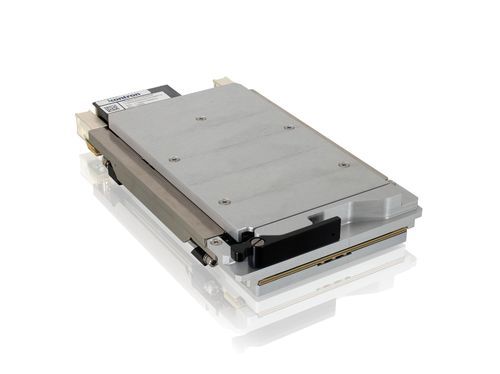 GPU-модуль OpenVPX - VX33211 - Kontron - NVIDIA / встроенный / защищенный