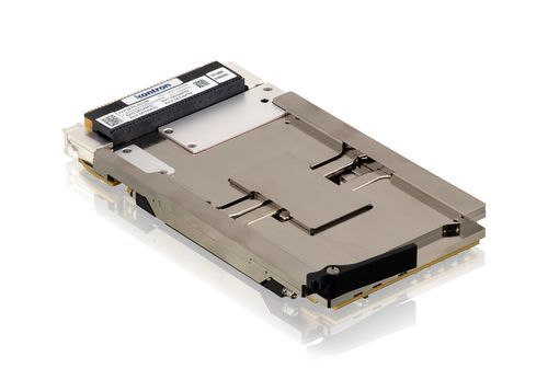 Компьютер на модуле VPX - VX3124 - Kontron - NXP QorIQ™ / ARM / ARM® Cortex™ A72 Quad Core