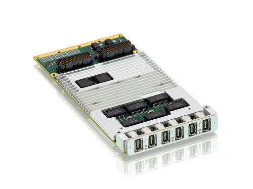 Контроллер Ethernet - XMC-ETH6 - Kontron
