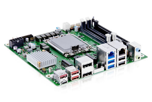 Материнская плата мини-ITX - K3832-Q - Kontron - Intel® Celeron® / Intel® Pentium / Intel® Core™