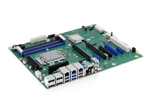 Материнская плата ATX - K3851-R - Kontron - Intel® Celeron® / Intel® Pentium / Intel® Core™ 12-го поколения