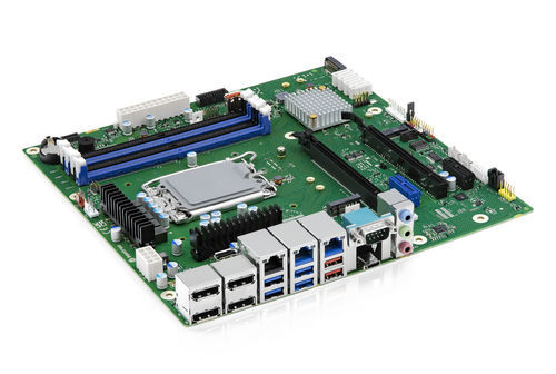 Материнская плата микро-ATX - K3841-Q - Kontron - Intel® Celeron® / Intel® Pentium / Intel® Core™
