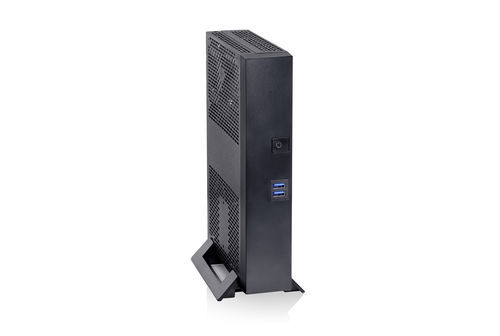 Настенный крейт для ПК - SMARTCASE&trade; S730 - Kontron - настольный / мини / компактный