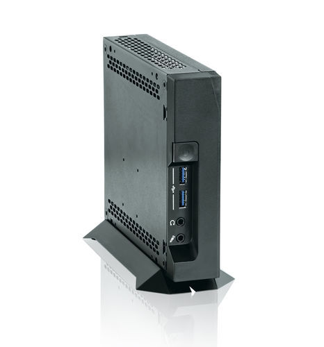 Настенный крейт для ПК - SMARTCASE&trade; S500 - Kontron - компактный / промышленный / USB