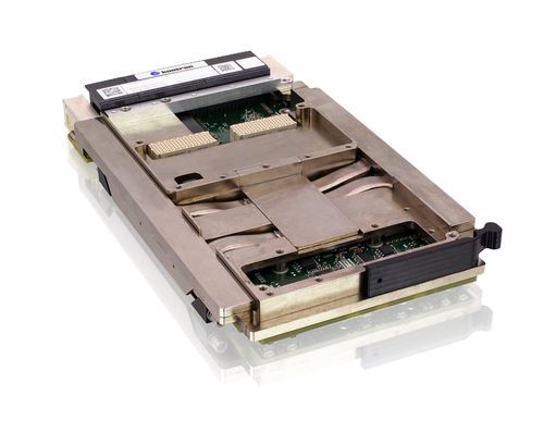 Одноплатный компьютер VPX - VX3060 - Kontron - Quad Core / Intel® Core™ 11-го поколения / Intel Core i7-1185GRE
