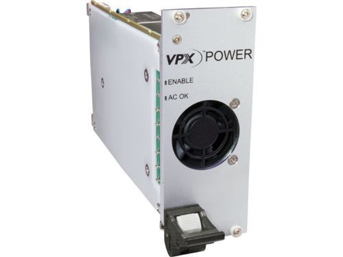 Источник электропитания 3U - VPX600 - Kontron - AC/DC / регулируемый / с несколькими выходами